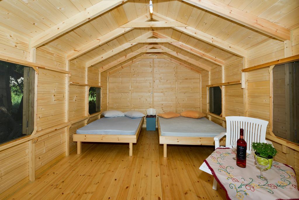 Camping Mithimna Kíssamos Zimmer foto