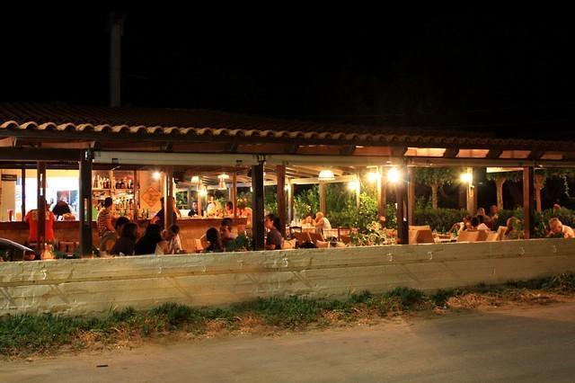 Camping Mithimna Kíssamos Exterior foto
