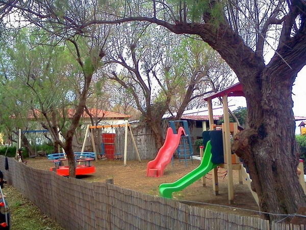 Camping Mithimna Kíssamos Exterior foto