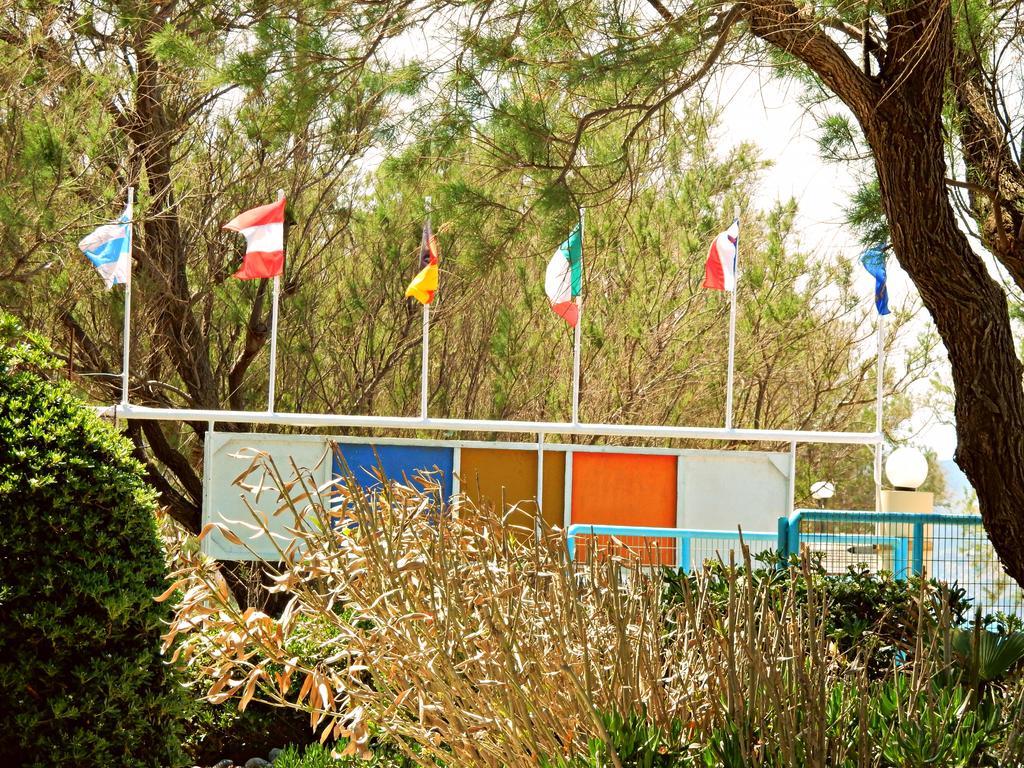 Camping Mithimna Kíssamos Exterior foto