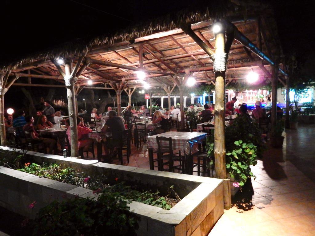 Camping Mithimna Kíssamos Exterior foto