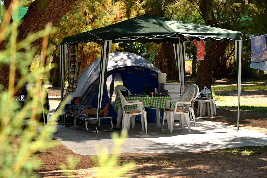 Camping Mithimna Kíssamos Exterior foto